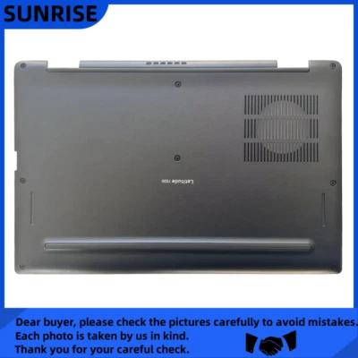 New For Dell Latitude E7320 7320 Bottom Base Cover Case 0F5D0R AM30R000403 - Image 1 of 3