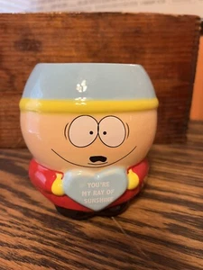 South Park Valentine's Day Cartman Ceramic Mug You’re My Ray of Sunshine Heart - Picture 1 of 5