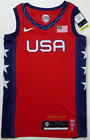 Women's Nike USA Basketball Road Jersey XS NWT