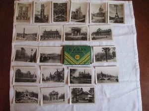 Paris En Flanant Yvon Serie II (20) Druck Wahrzeichen Frankreichs Fotobel! - Bild 1 von 12