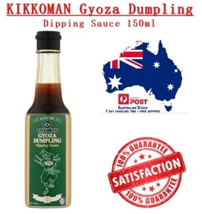 NEW Thailand KIKKOMAN GYOZA DUMPLING Dipping Suace 150ml + Free Ship - Picture 1 of 1