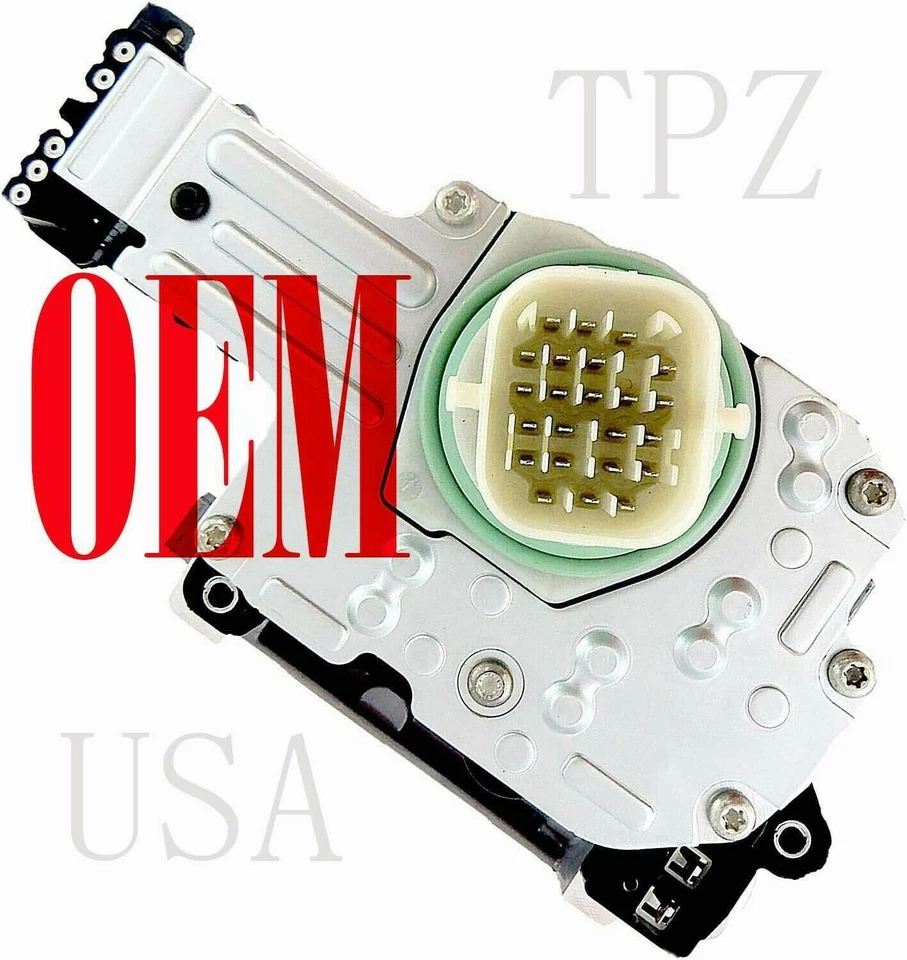 2003-2018 545RFE / 68RFE Updated Solenoid Pack OEM Dodge Durango - Image 1 of 1