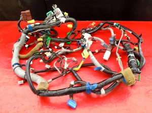 03 04 HONDA ACCORD DASH WIRE WIRING HARNESS LOOM 32117-SDP-A104-A AUTO COUPE 3.0 - Picture 1 of 5