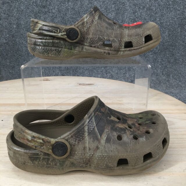 Tamanco CROCS Tamancos clássicos Shrek criança-unissex