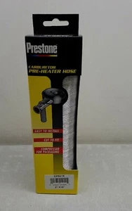CP0218 Prestone HVAC Control Duct Hose / Carburetor Pre-Heater Hose 2" X 18" - Picture 1 of 4