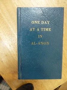 One Day at a Time in Al-Anon Book AA Self Help - Picture 1 of 1