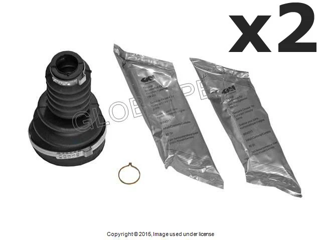 BMW 325iX (1988-1991) Axle Boot Kit for C/V Joint Front Left and Right OEM - Image 1 of 1