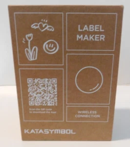 Katasymbol T50M PRO Wireless Label Maker Brand New - Picture 1 of 4