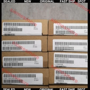 Siemens 6ES7134-6JD00-0CA1 / 6ES7 134-6JD00-0CA1 Simatic ET 200SP NOWY!!! Sealed - Zdjęcie 1 z 1