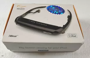 Icuiti iWear Video Eyewear für iPod - Bild 1 von 5