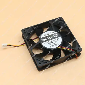 For SANYO 9G1224H4D01 New FAN Free Shipping - Picture 1 of 5