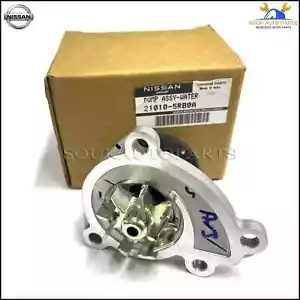 21010-5RB0A Genuine Nissan PUMP ASSY-WATER 210105RB0A OEM KICKS - Picture 1 of 4
