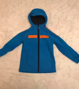 Kids jacket, Declaton, blue color, size 6 years - Picture 1 of 5
