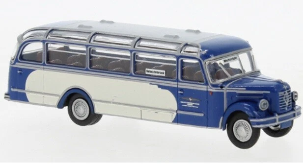 Brekina 52405 - 1/87 Borgward Bo 4000 1951, Werkverkehr " - Nuovo - Immagine 1 di 1