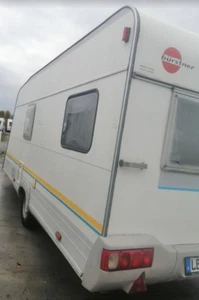 Bürstner Wohnwagen, Modell 4364, BJ 1999 - Bild 1 von 15