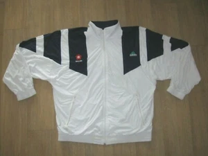 Chaqueta Deportiva Rara De Colección Años 80 Inglaterra Adidas Equipo Para Hombre L - Imagen 1 de 11