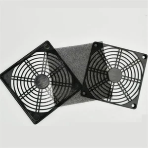 DIY Computer Staub Filter Schwamm Schaum Netz PC Hülle Ventilator Dustproof - Bild 1 von 12