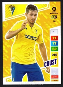CHUST #96 CADIZ CF 2022-23 CROMO PANINI ADRENALYN XL LA LIGA 22/23 - Picture 1 of 2