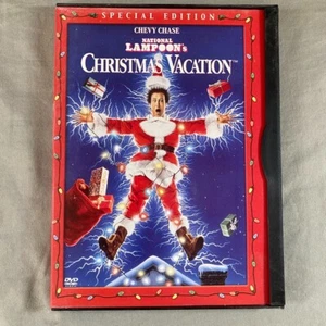 National Lampoons Christmas Vacation (DVD, 2003, Special Edition) - Picture 1 of 3