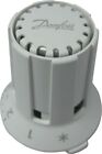 Danfoss Thermostatkopf RAW 5010 RA 2000-Gehuse Spannring Thermostat Heizkrper