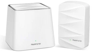 Sistema WiFi Meshforce M3 Mesh, enrutadores de malla para Internet inalámbrico - Imagen 1 de 5