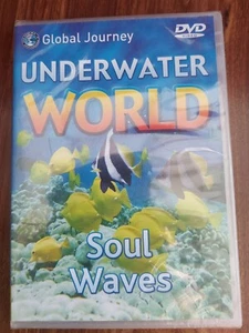 Underwater World: Soul Waves Region 0 DVD Underwater Holiday 22 - Picture 1 of 4