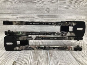 Mathews No Cam HTX 70# top and bottom limb set - Picture 1 of 3