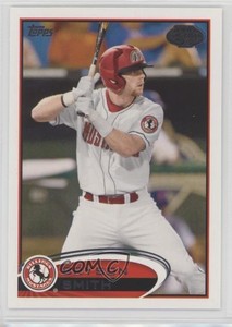 2012 Topps Pro Debut Bryson Smith #30