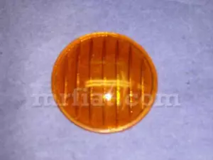 Wanderer Prewar Amber Turn Light Lens New - Picture 1 of 1