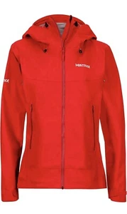 Damen Murmeltier Starfire Jacke Windbreaker wasserdicht Kapuze Nylon Größe S Neu mit Etikett - Bild 1 von 15