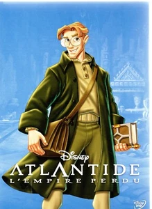 DVD "Atlantis, das verlorene Reich" - Disney Nr. 61 mit Hülle NEU IM BLISTER - Bild 1 von 1