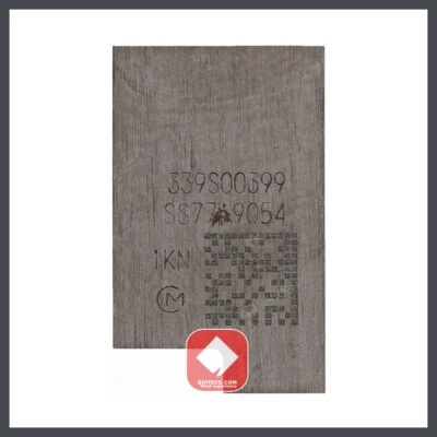 IC Chip Modulo WiFi Bluetooth 339S00399 per Apple iPhone 8 8 Plus X Module WLAN - Immagine 1 di 2