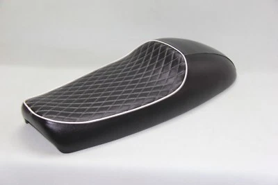 宝马 R60 R75 R90 /6 1974 - 1976 独奏低调咖啡馆赛车座椅代码:S8215 — 第 1/4 张图片