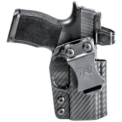 Sig Sauer P365 FUSE IWB Holster (Optic Ready) - Rounded Gear - Image 1 of 3