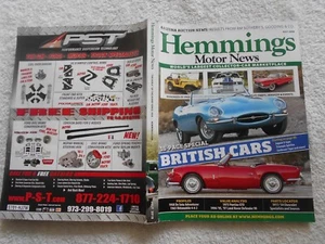 HEMMINGS MOTOR NEWS-JULY,2018-16 PAGE SPECIAL-BRITISH CARS - Picture 1 of 3