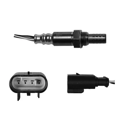Sensor de oxígeno DENSO 234-4483 4 cables, ajuste directo, calefacción, longitud del cable: 26,77 Foto 1 de 2