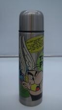 Asterix 500ml Stainless Steel Thermos (French) **RARE**