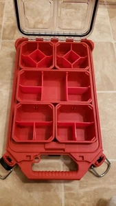 Efficient Organization with Milwaukee LowProfile Packout 6pc Divider Bundle - Picture 1 of 1