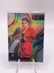 2023 WWE - Select - Sensations - Silber - #1 Bayley - Bild 1 von 2