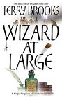Wizard At Large: Magic Kingdom of Landover Series: Book 03.by Brooks New.#+,.#.#