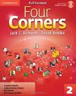 Four Corners niveau 2 contact complet avec..., Richards, Jack 