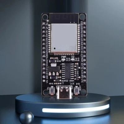 ESP32 ESP-WROOM-WiFi - BLUETHOTH scheda di sviluppo "ARDUINO IDE" - Immagine 1 di 4