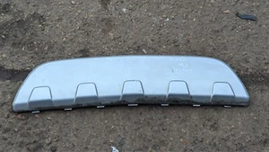 Divisor difusor de parachoques trasero Vauxhall Mokka Pre-Facelift MK1 J13 (2012-2016) - Imagen 1 de 5