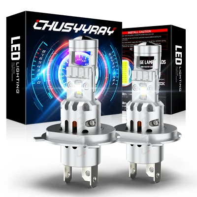 Faro LED Actualización Alto y Bajo 6500K Bombilla Para Nissan UD 1800 2000 2300 2600 3300 Foto 1 de 4