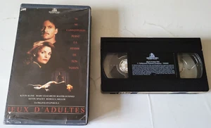 Cassette VHS - Jeux D'Adultes - VF - Kevin Spacey - Imagen 1 de 7