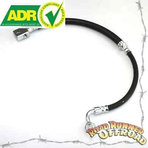 Clutch Hose for Nissan Patrol GQ TD42 TB42 520mm Rubber Assembly - Picture 1 of 1