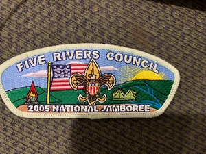 Neuwertig 2005 JSP Five Rivers Council NY - Bild 1 von 1