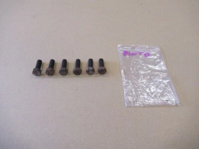 Ford Pinto Engine Flywheel Bolts, set of 6. — 第 1/4 张图片