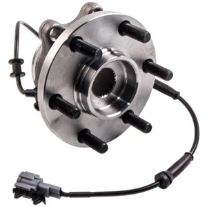 KIT CUSCINETTO MOZZO RUOTA ANTERIORE for NISSAN Navara NP300 40202EA300 - Picture 1 of 9