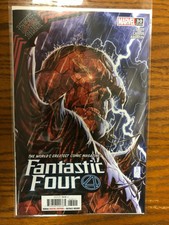 Fantastic Four 30 30A main cover Dan Slott KING IN BLACK KIB MARVEL 2021 NEW NM
